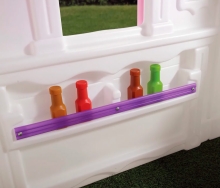 Игровой домик пластиковый "Домик грёз" STP127