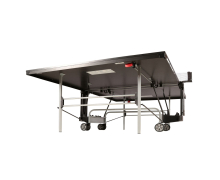 Теннисный стол DONIC INDOOR ROLLER, цвет синий DR-30