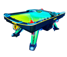 Коммерческий аэрохоккей "Super Hockey Craved" IG65