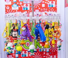 Призовой аппарат прищепка "Magic Poke" IG84