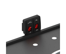 Игровой стол аэрохоккей ENFORCER 54" складной DR114