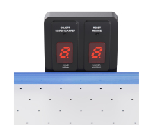 Игровой стол аэрохоккей Hockey Time 54" 135 x 65 см DR110