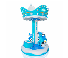 Карусель детская "Snow world" IG77