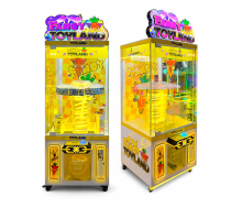 Призовой аппарат прищепка "Fancy Toyland" IG83