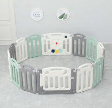 Манеж детский "Легкий", размер 188x188 см, мультиколор UN-18