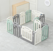 Манеж детский "Легкий", размер 188x188 см, мультиколор UN-18