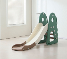 Комплекс домик игровой UNIX Kids "Дино" и горка "Дино" (160 см) UN-31