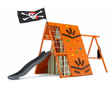 Спортивный домик для подростков Савушка База-2 СВ-60