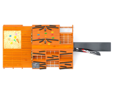 Спортивный домик для подростков Савушка База-4 СВ-62