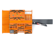 Спортивный домик для подростков Савушка База-3 СВ-61