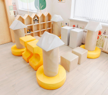 Мягкий конструктор "Королевство" 20 элем. RA-280