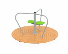 Детская площадка "Wood" П-37