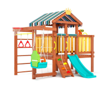 Детская игровая площадка Савушка Baby Play 6 (Priority)  СВ-71