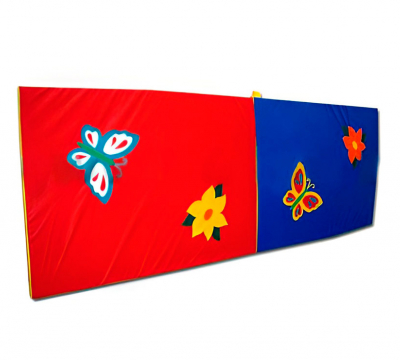 Мат игровой настенный НЛ95