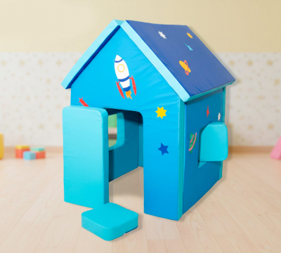 Домик-трансформер игровой "Космос" НЛ90