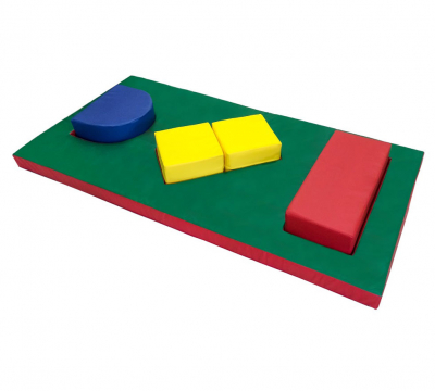 Мат игровой с вкладышами НЛ92