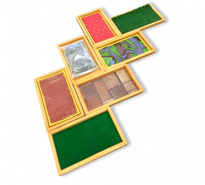 Тактильная дорожка сенсорная развивающая НЛ99