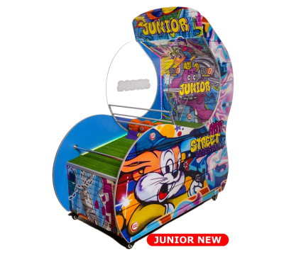 Игровой аппарат баскетбол детский (без заслонки) "Junior NEW" IG-58