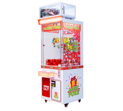 Призовой аппарат прищепка "Magic Poke" IG84