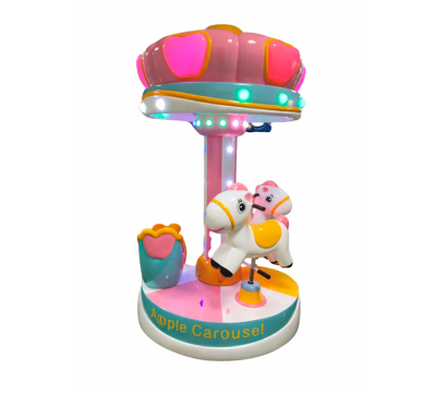 Карусель детская "Apple Crown" IG76