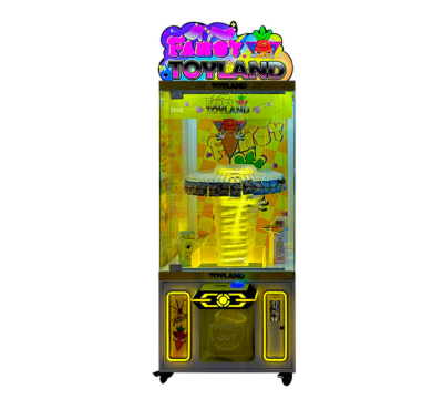 Призовой аппарат прищепка "Fancy Toyland" IG83