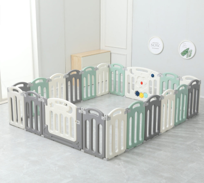 Манеж детский "Легкий", размер 188x188 см, мультиколор UN-18