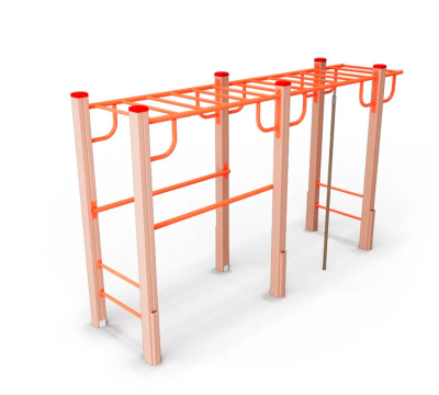 Рукоход комбинированный ДВ225