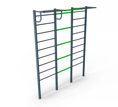 Шведская стенка трехсекционная ДВ223