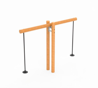 Качели на брусе «Коромысло» 2 места АФ-626