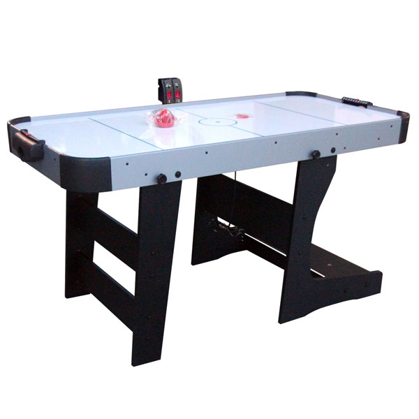Игровой стол аэрохоккей с электронным табло ДР152