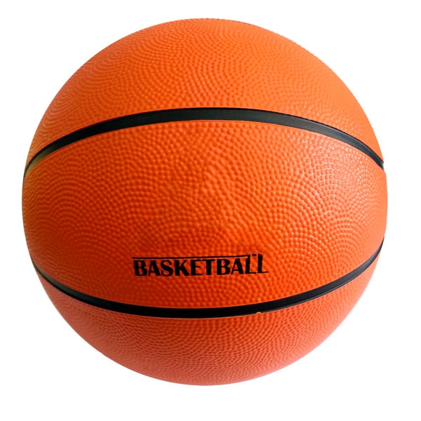 Баскетбольный мяч, резина, размер 7 ДР206