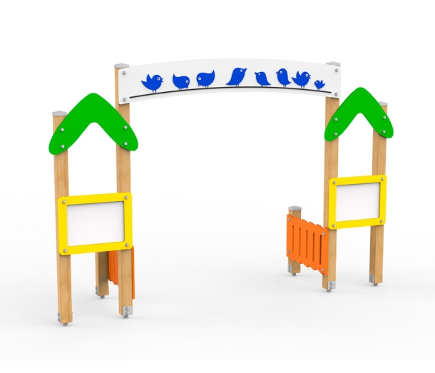 Арка «Флора» АФ-563