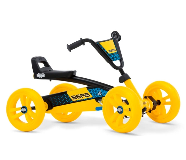 Веломобиль BERG Buzzy BSX ST120