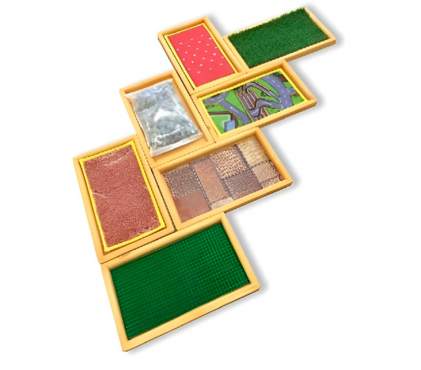 Тактильная дорожка сенсорная развивающая НЛ99