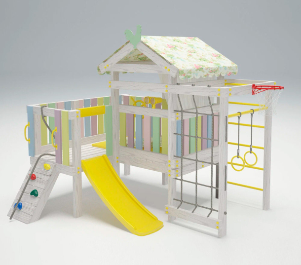 Игровой комплекс Савушка Baby club 7 СВ-59