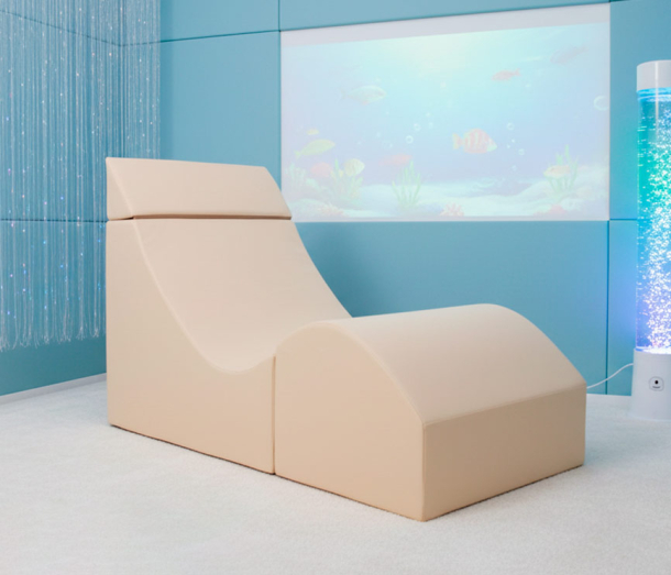 Кресло-трансформер для сенсорной комнаты НЛ107