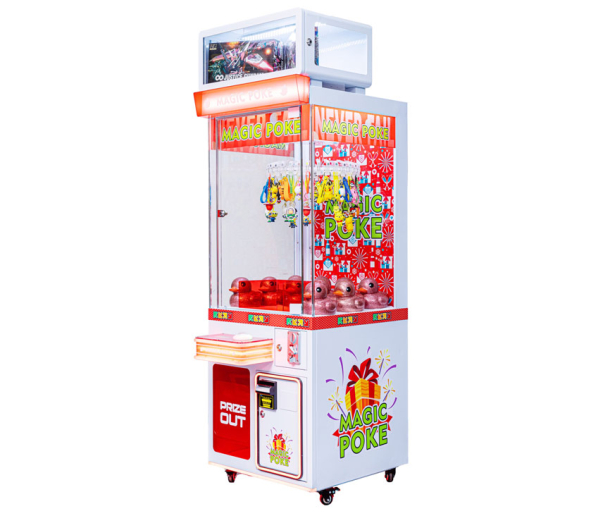 Призовой аппарат прищепка "Magic Poke" IG84