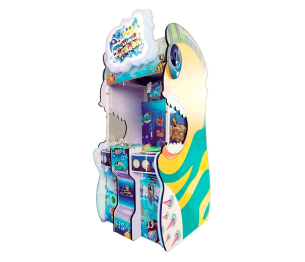 Аркадный аппарат "Magnetic fishing" IG75