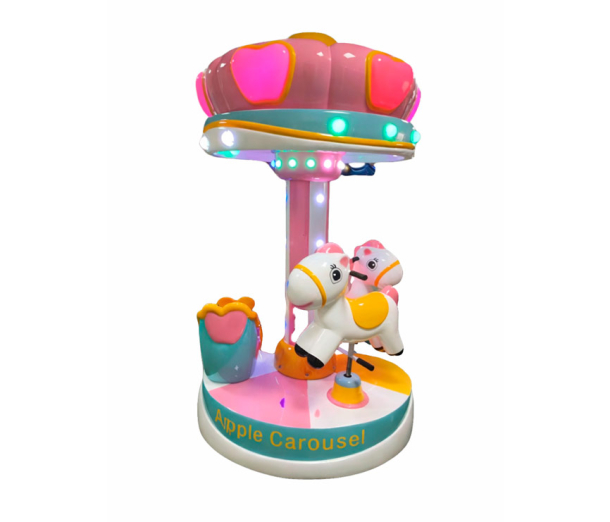 Карусель детская "Apple Crown" IG76