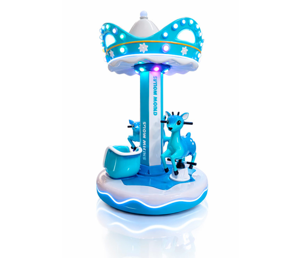 Карусель детская "Snow world" IG77