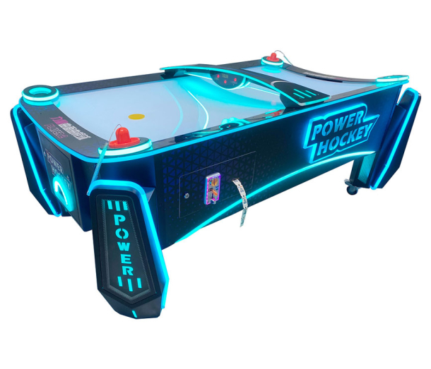 Коммерческий аэрохоккей "Power Hockey Craved" IG71